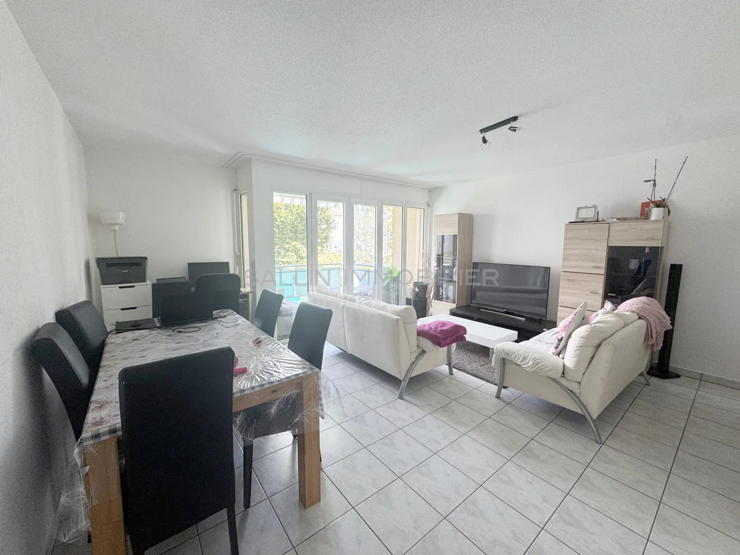4-Zimmer-Wohnung - Foto 2 von 6