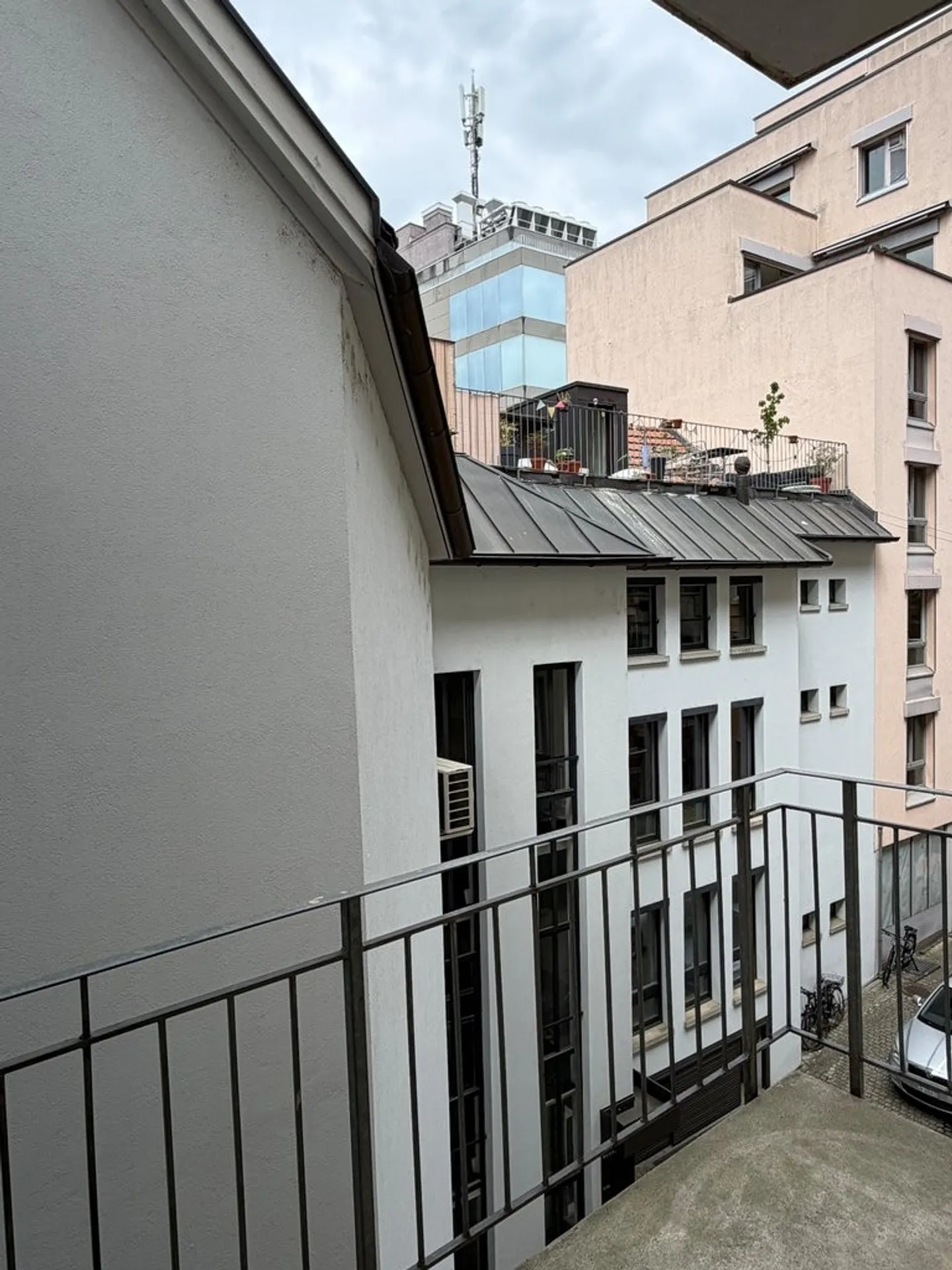 Charmante Wohnung in Zürich - Foto 9 von 10
