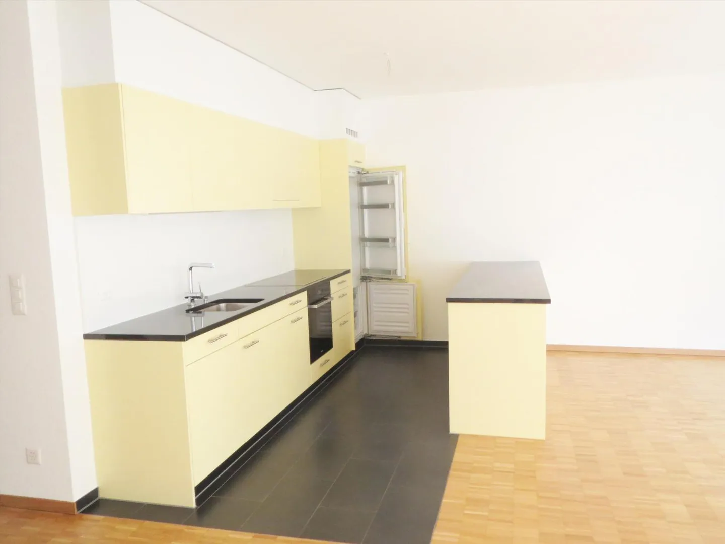 Moderne Wohnung nahe Bahnhof SBB - Foto 3 von 8