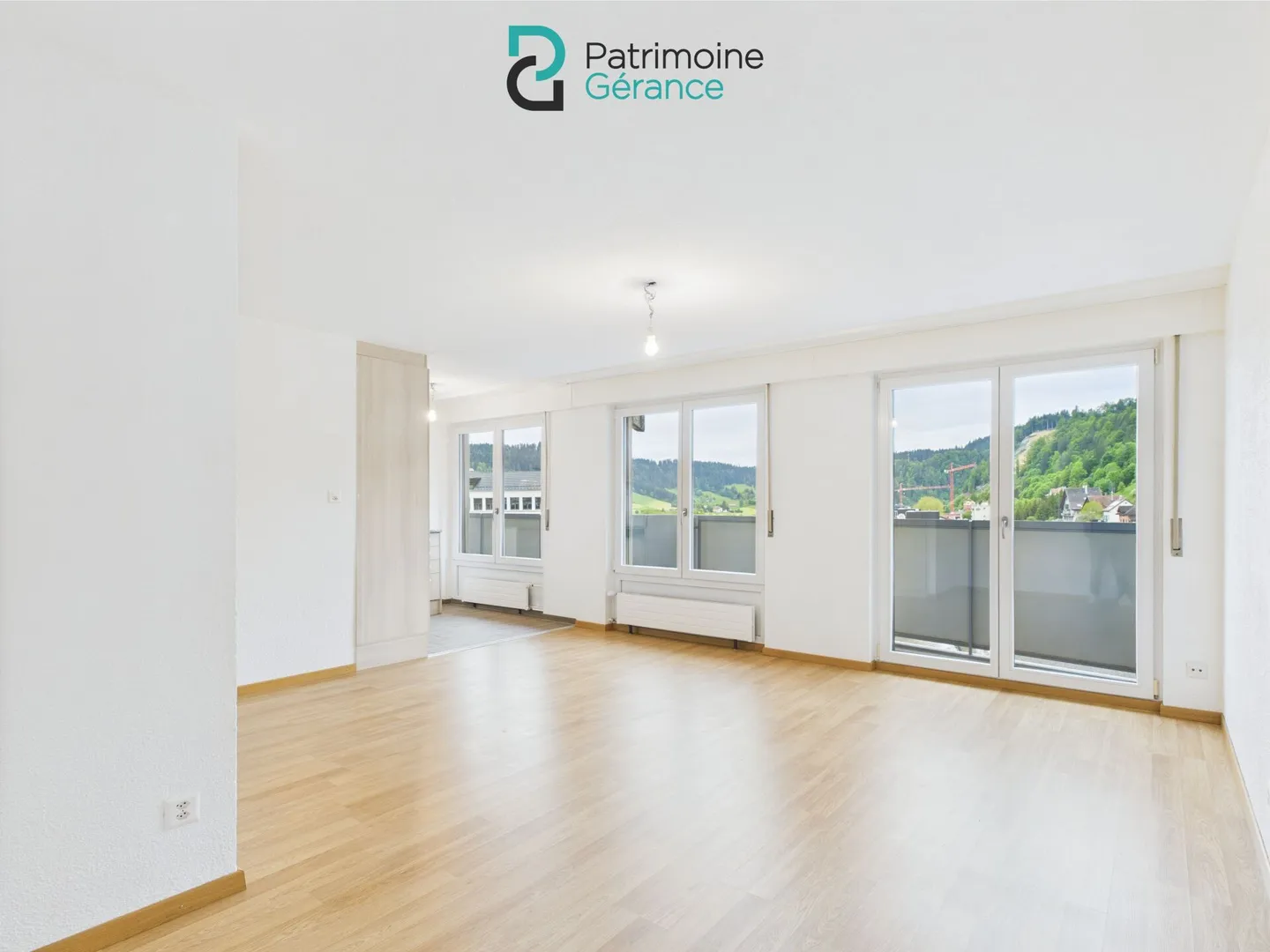 Bellissimi appartamenti ristrutturati di 2,5 locali con vista - Foto 9 di 15