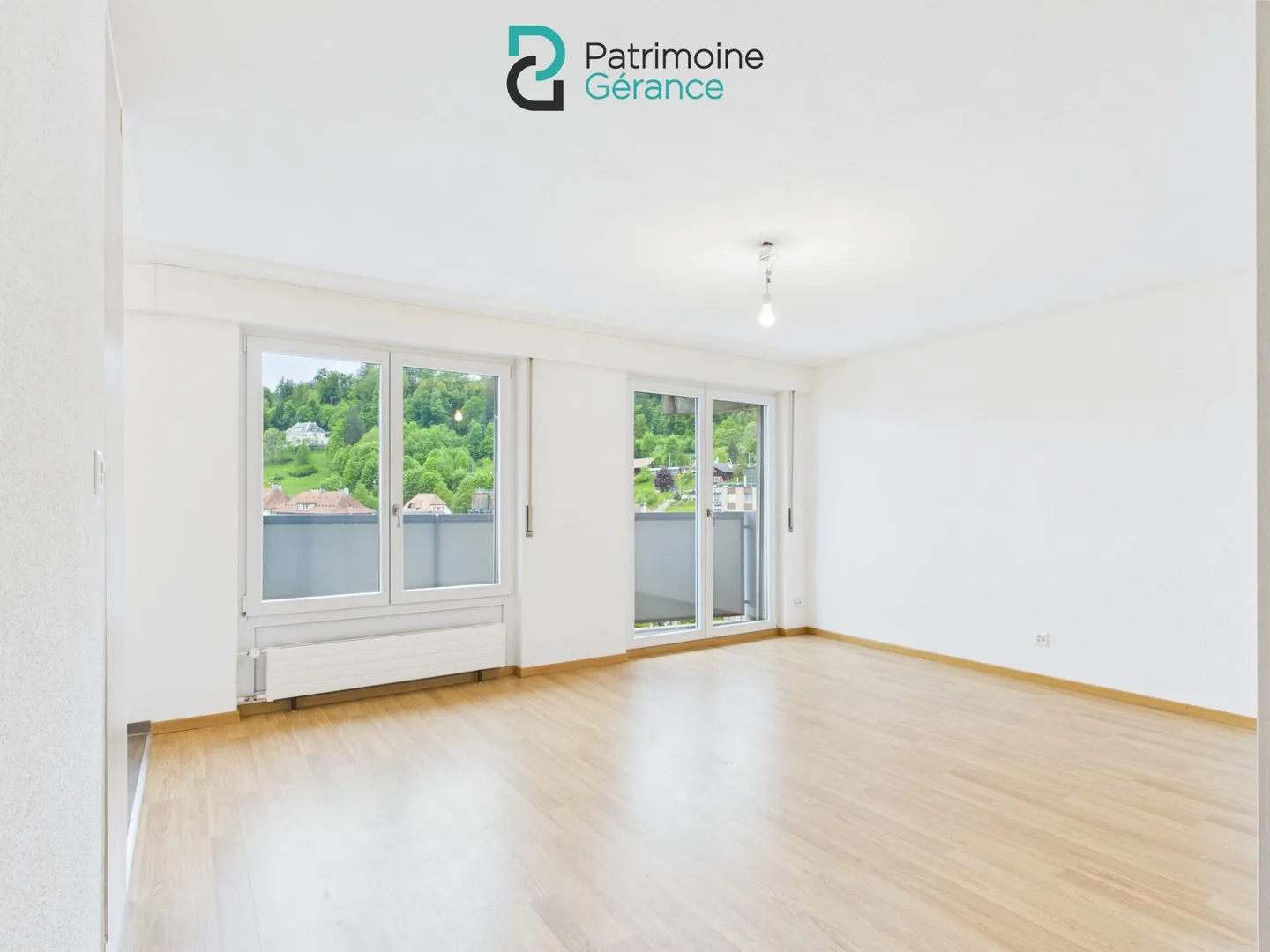 Bellissimi appartamenti ristrutturati di 2,5 locali con vista - Foto 10 di 15