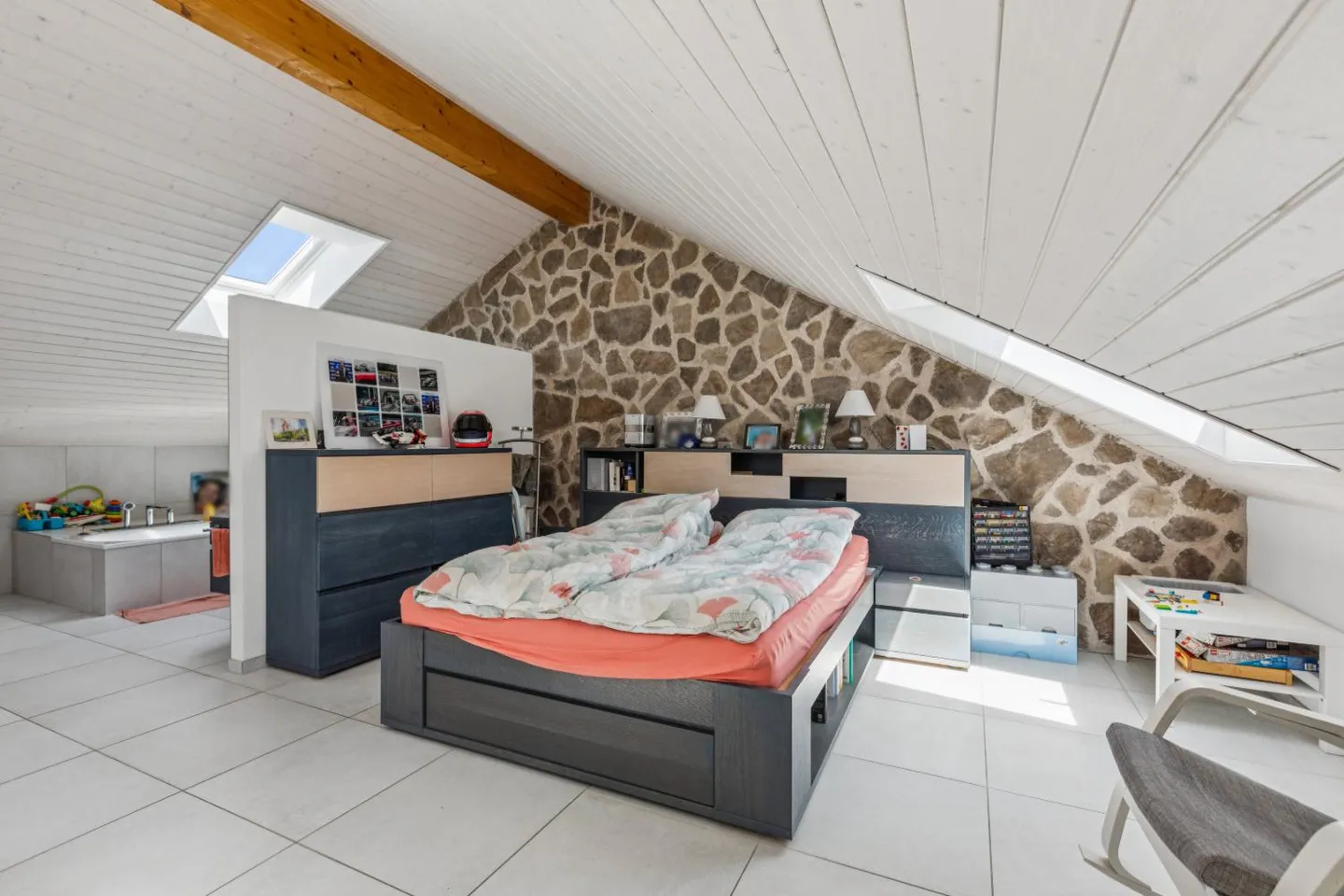 Villa moderne à Veyrier - Photo 10 sur 13