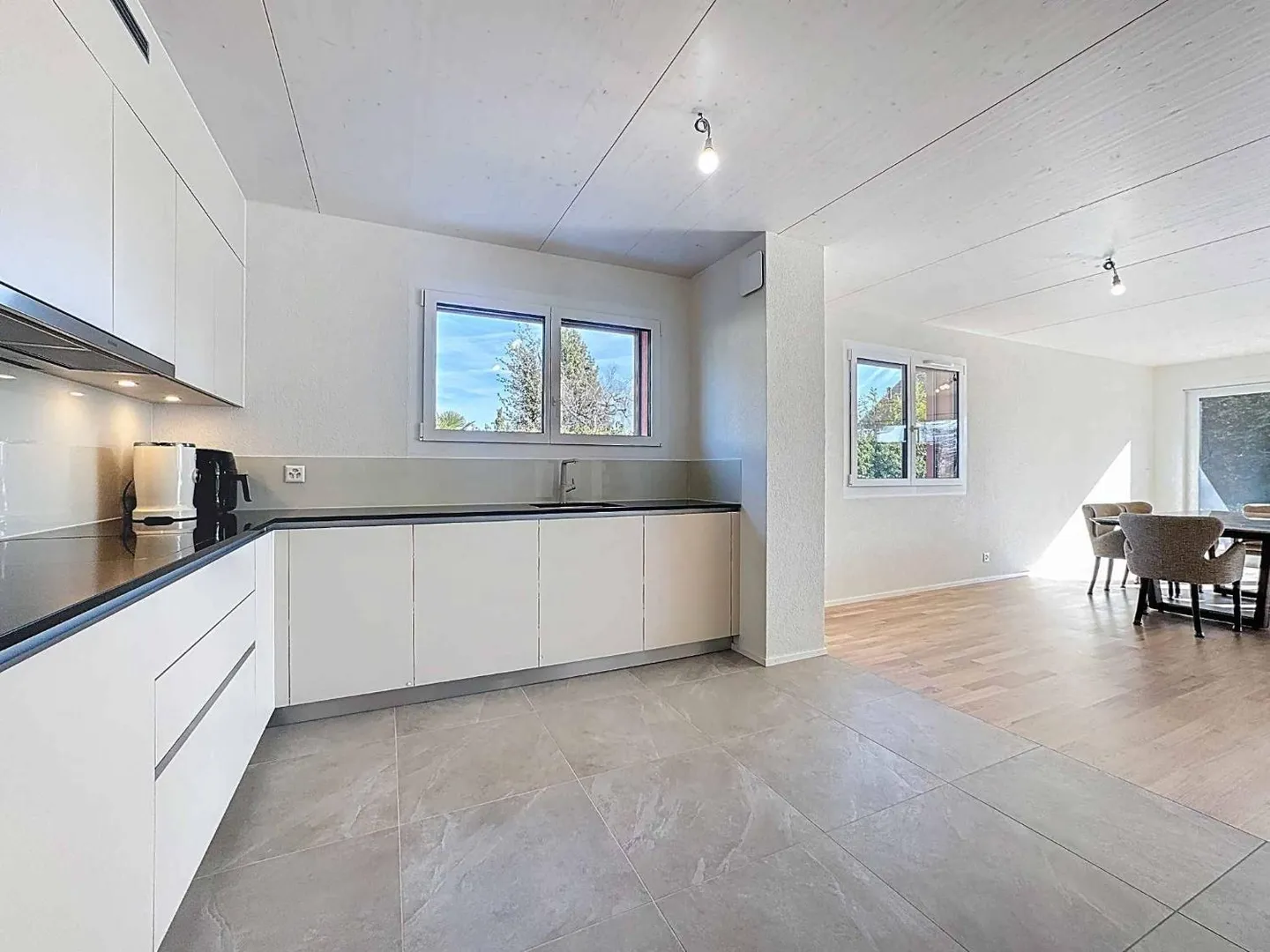 Casa a schiera a Échichens - Un rifugio di pace alle porte di Morges - Foto 3 di 13