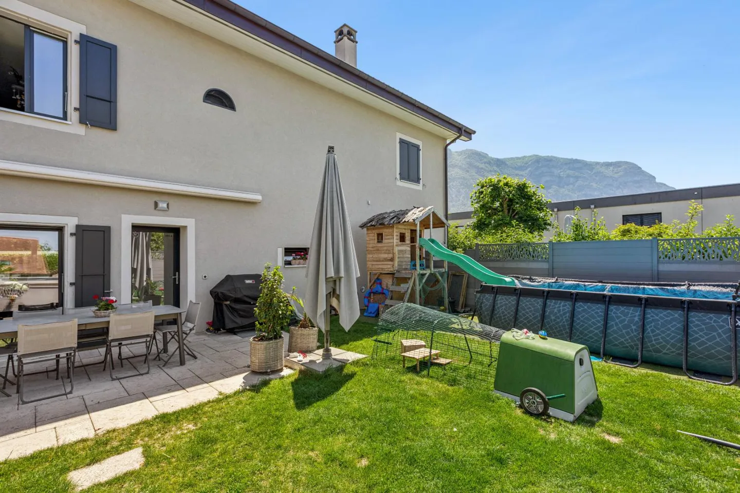 Villa moderne à Veyrier - Photo 13 sur 13