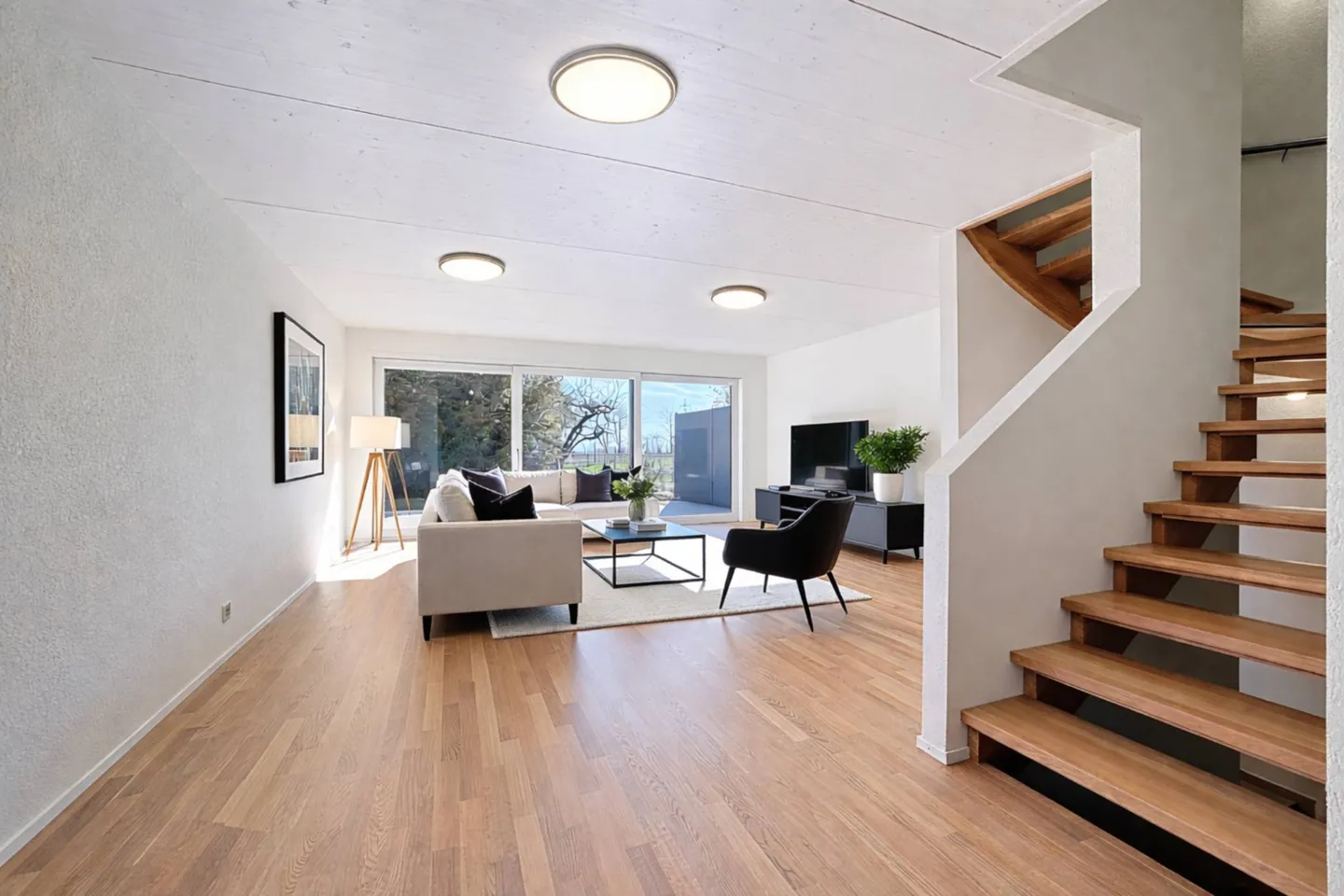 Casa a schiera a Échichens - Un rifugio di pace alle porte di Morges - Foto 1 di 13