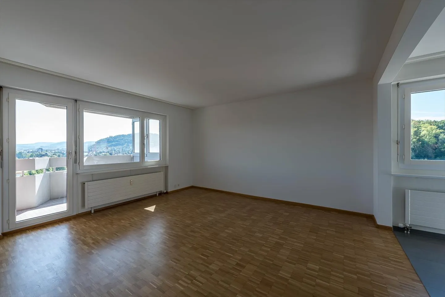 Tolle Aussicht in attraktiver Wohnung - Foto 2 von 10