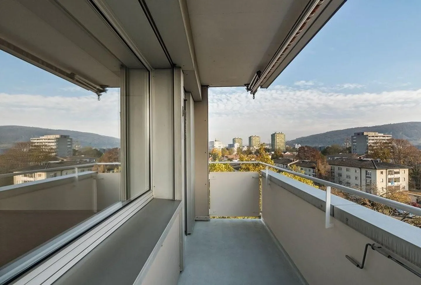 Modernes Apartment in Birsfelden - Foto 2 von 7