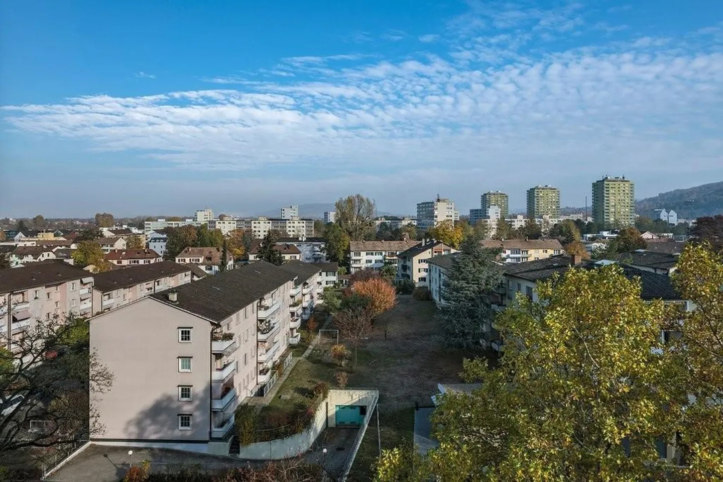 Modernes Apartment in Birsfelden - Foto 3 von 7
