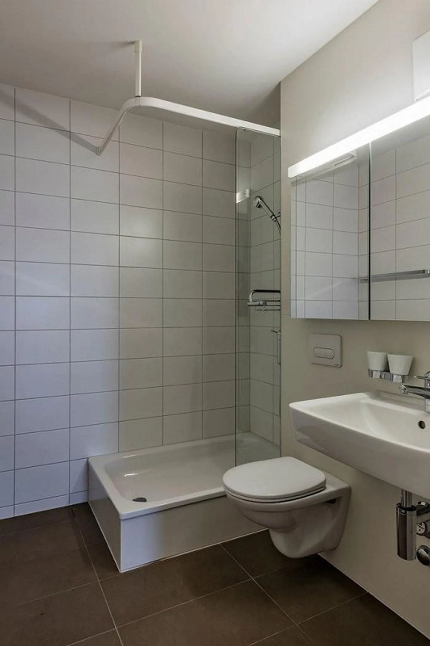 Modernes Apartment in Birsfelden - Foto 5 von 7