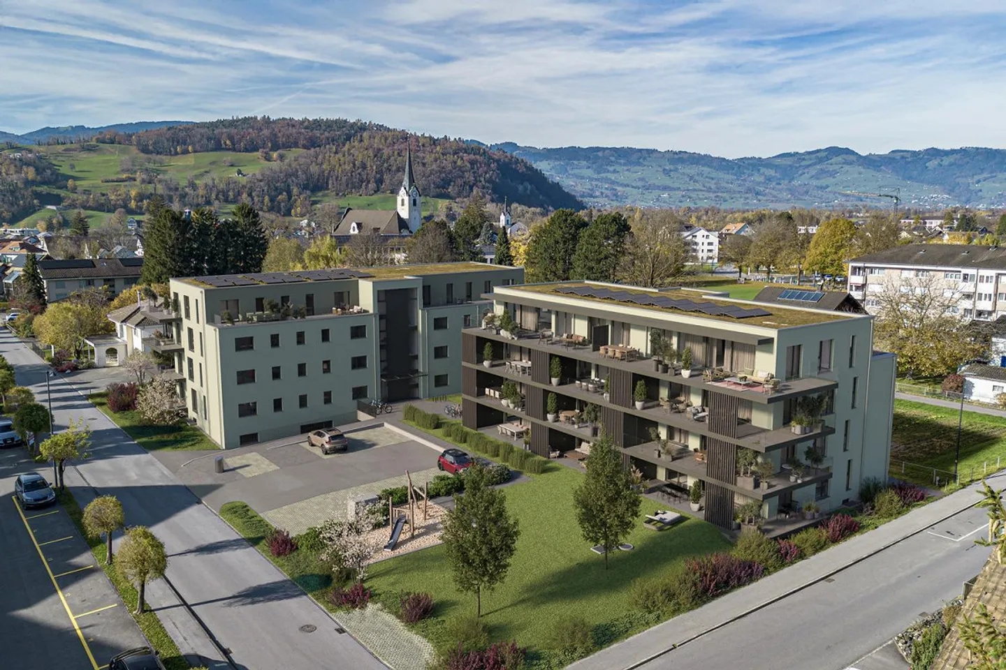 Attraktive Mehrfamilienhäuser - Foto 4 von 6