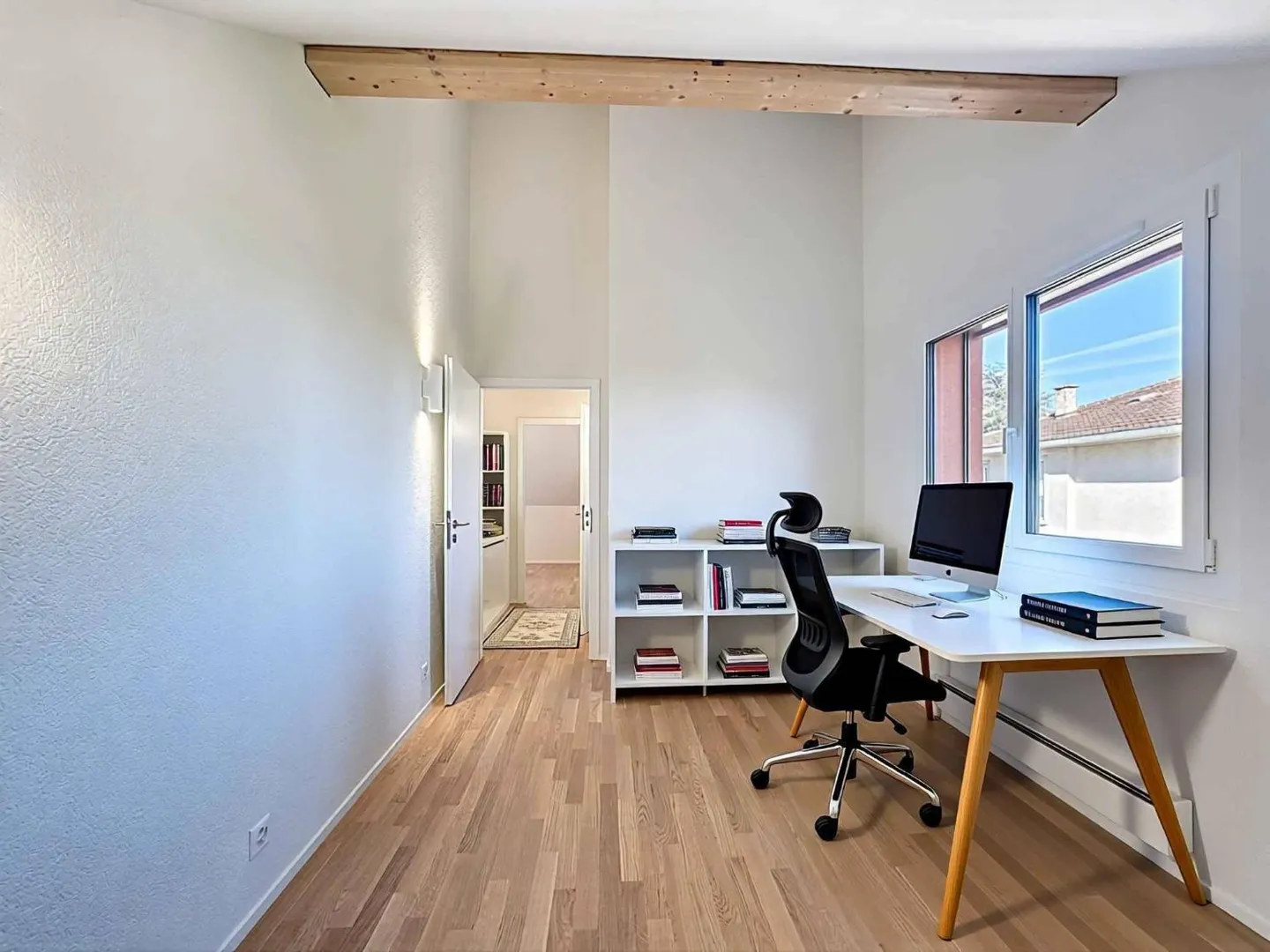 Casa a schiera a Échichens - Un rifugio di pace alle porte di Morges - Foto 9 di 13