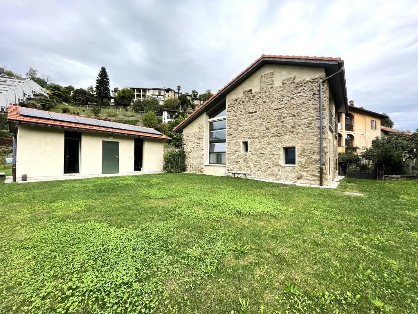 SPLENDID RUSTIC RENOVATED WITH PRIVATE GARDEN AND PANORAMIC VIEW - Photo 10 of 13