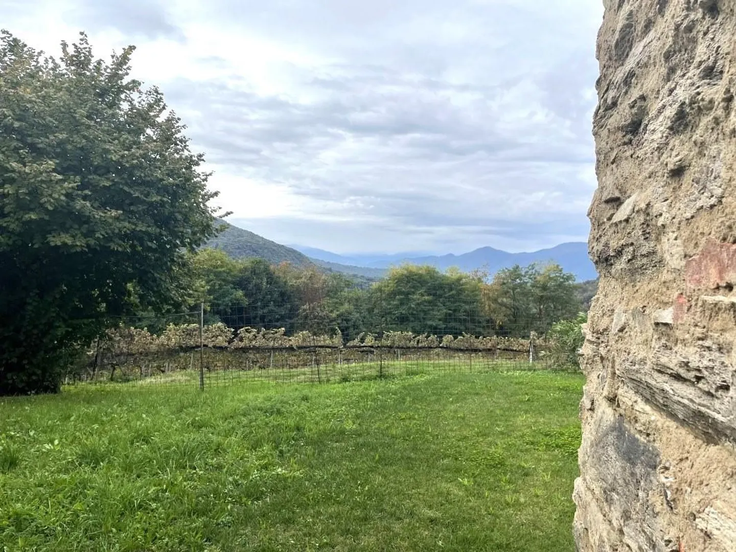 SPLENDID RUSTIC RENOVATED WITH PRIVATE GARDEN AND PANORAMIC VIEW - Photo 12 of 13