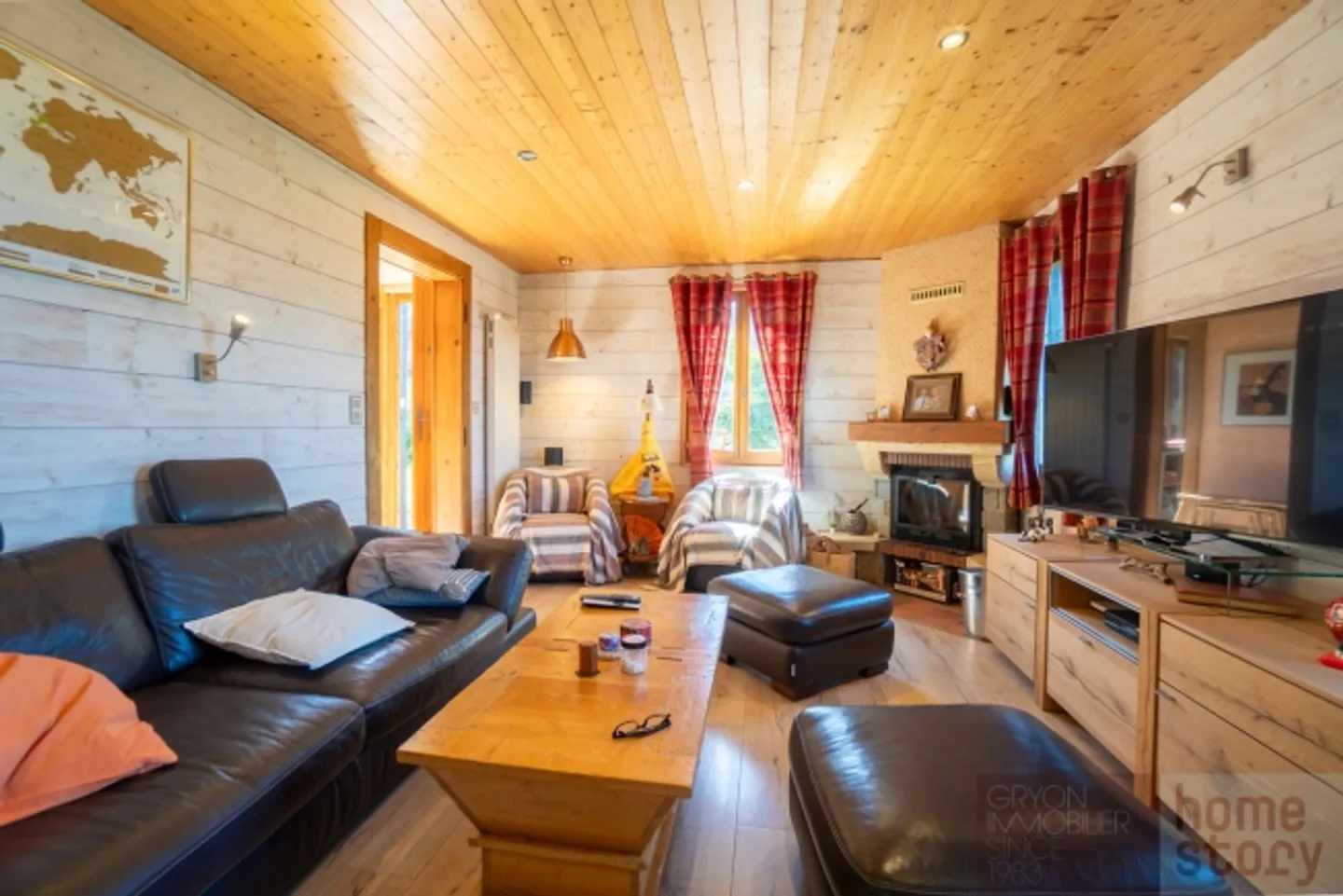 Charming chalet with studio, in the heart of alpine nature - Photo 5 of 20