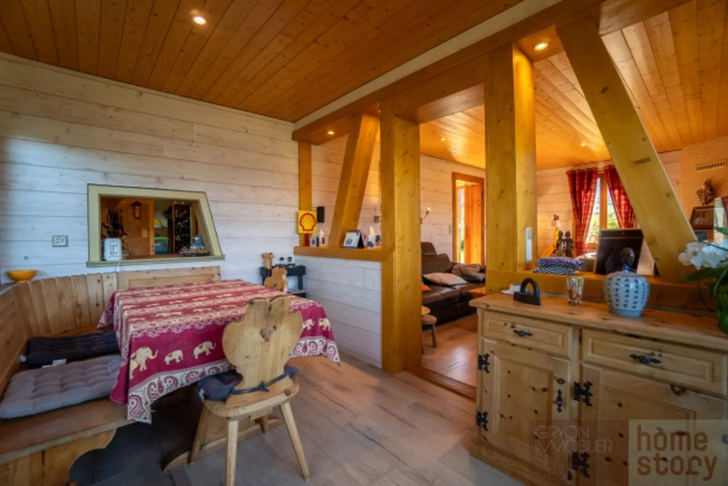 Charming chalet with studio, in the heart of alpine nature - Photo 6 of 20