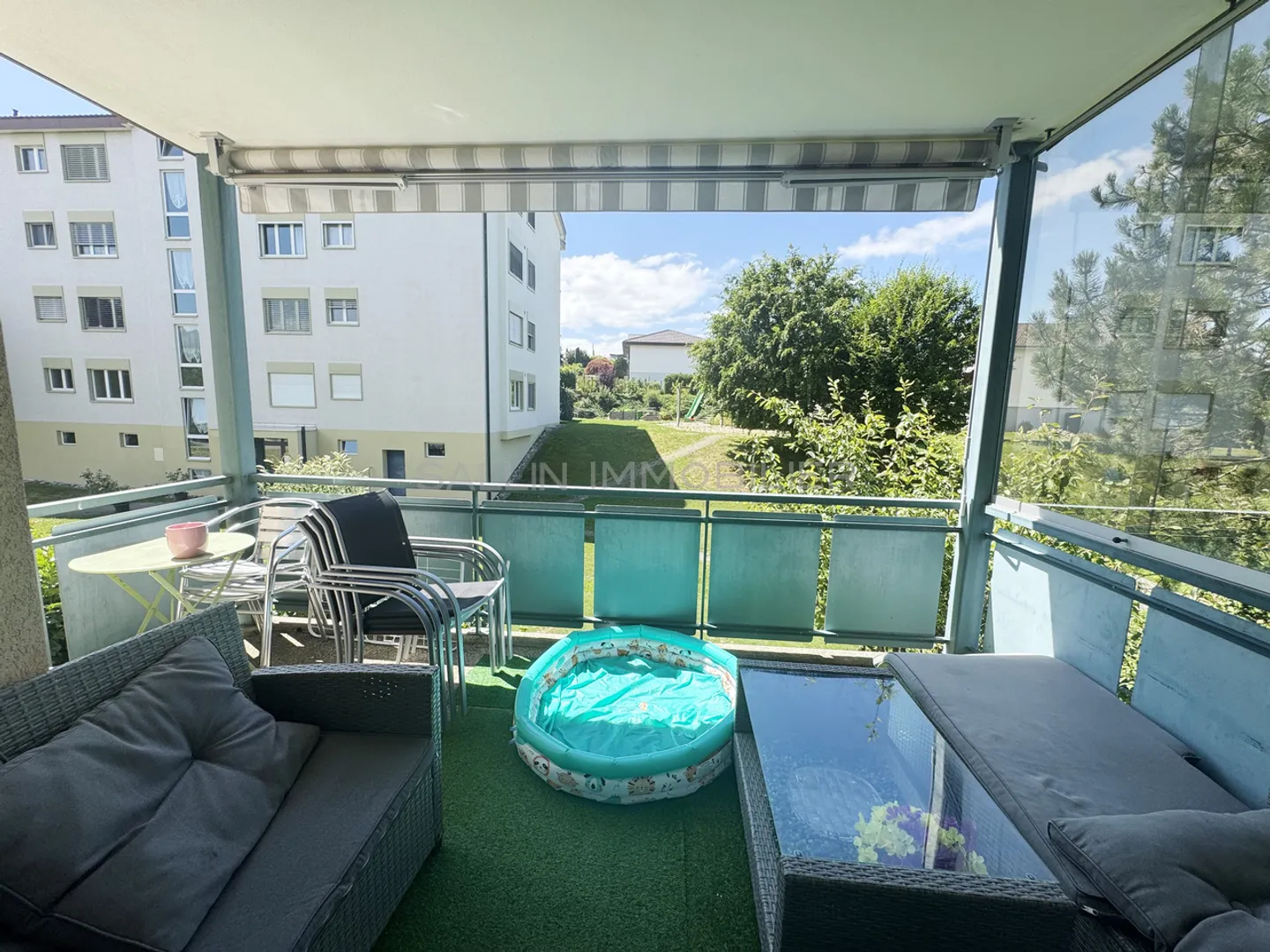 4-Zimmer-Wohnung - Foto 5 von 6