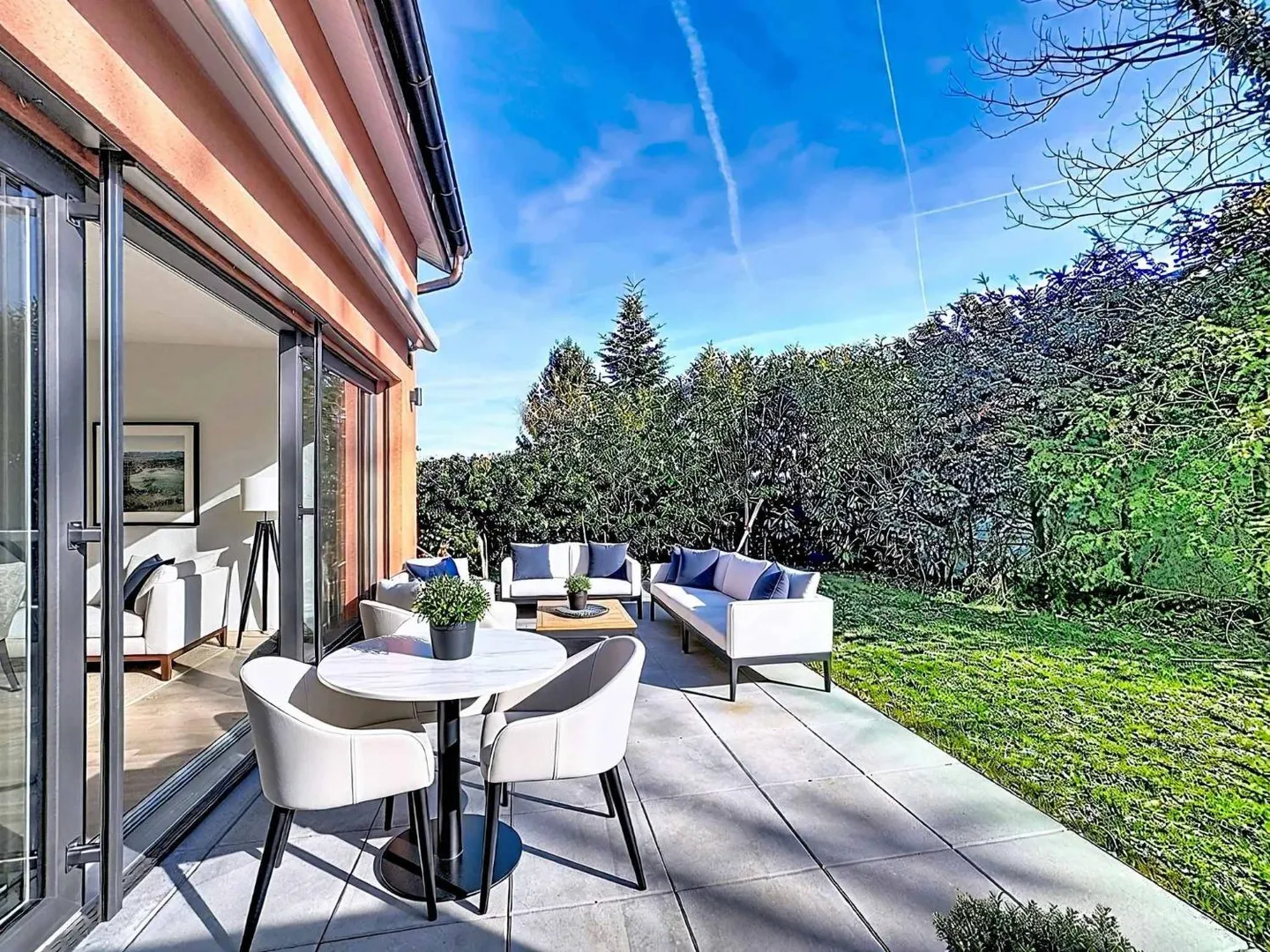 Casa a schiera a Échichens - Un rifugio di pace alle porte di Morges - Foto 13 di 13