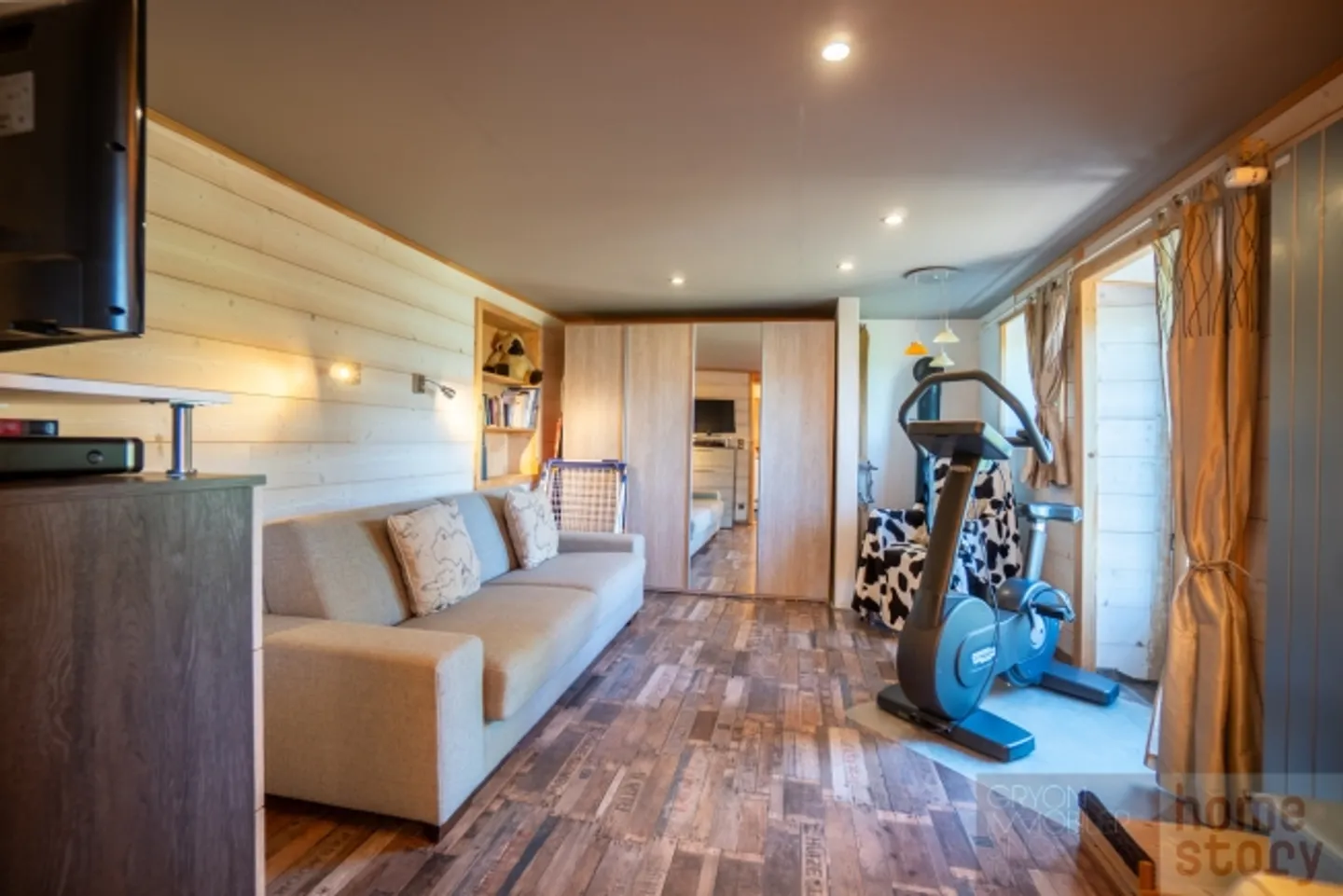 Charming chalet with studio, in the heart of alpine nature - Photo 9 of 20