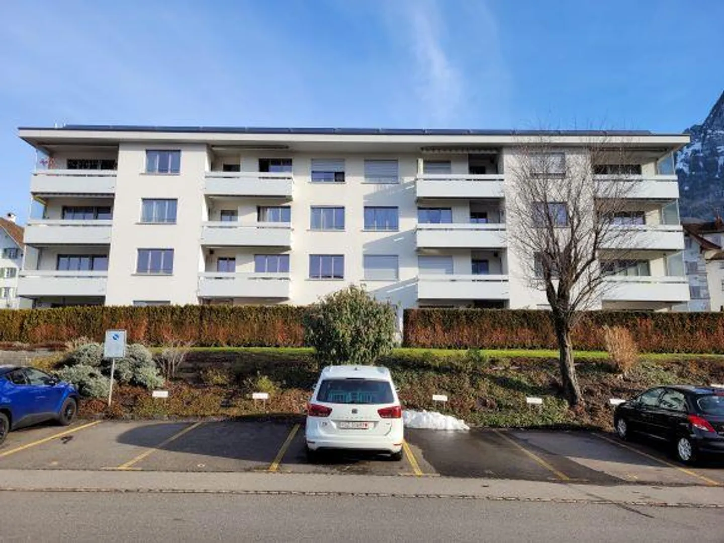 im ruhigen Brüöl-Quartier - Foto 1 von 2