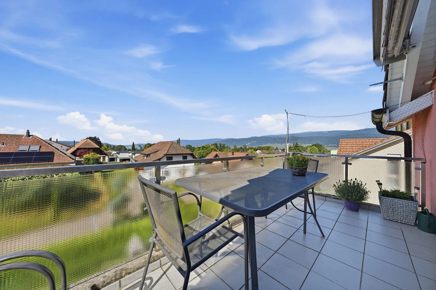 Charmante Maisonette con vista - Foto 11 di 12