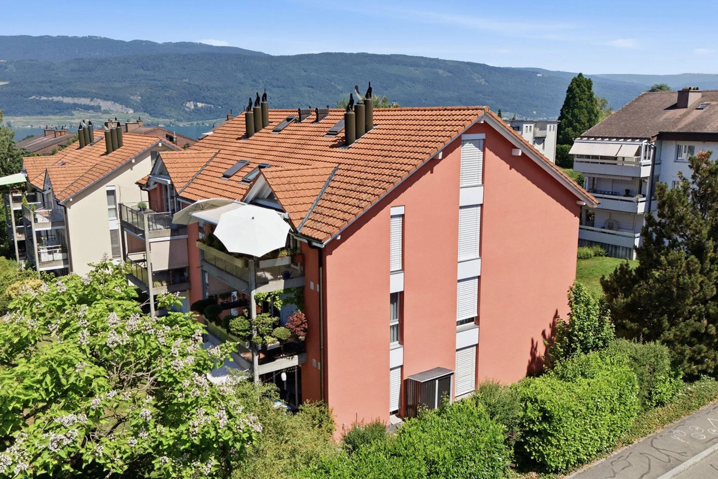Charmante Maisonette con vista - Foto 12 di 12
