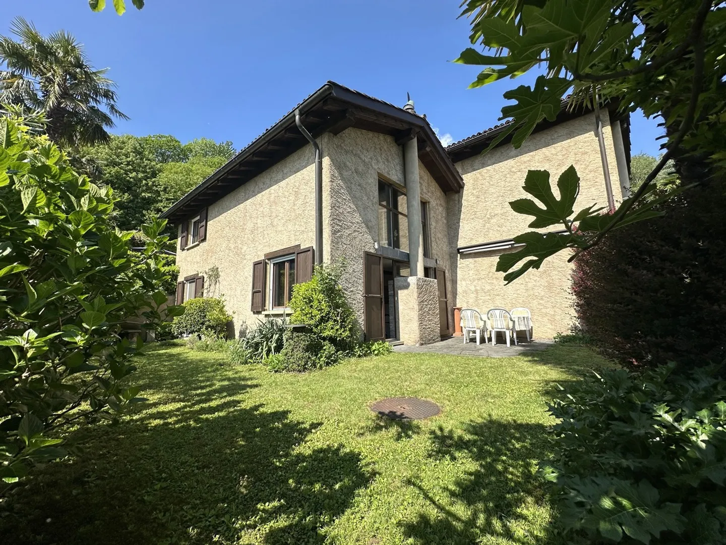 PORTIZA
Single-family house 4 rooms with garden - Photo 1 of 14