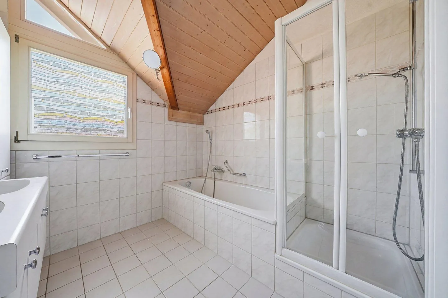 Charmante Maisonette con vista - Foto 5 di 12