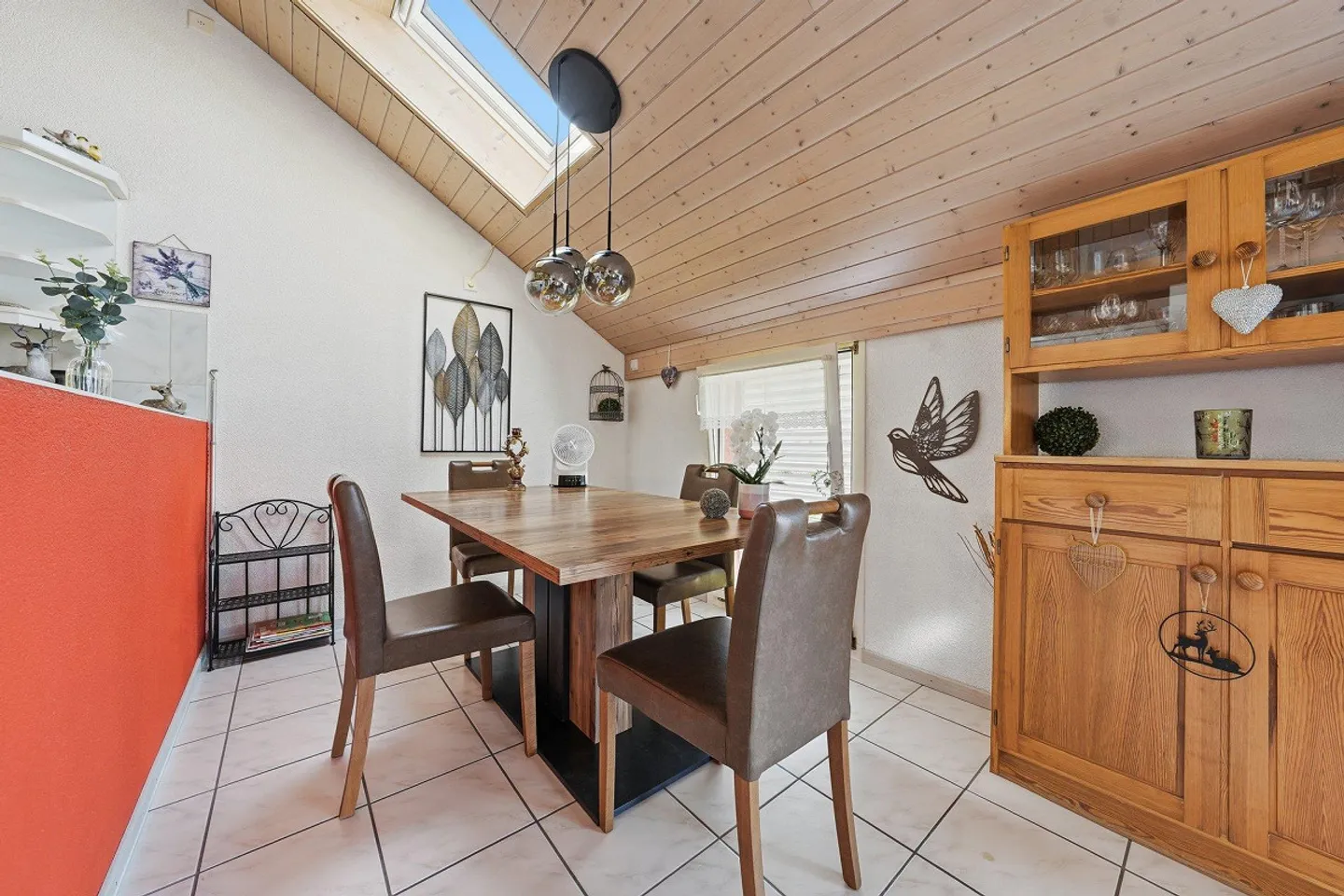 Charmante Maisonette con vista - Foto 6 di 12