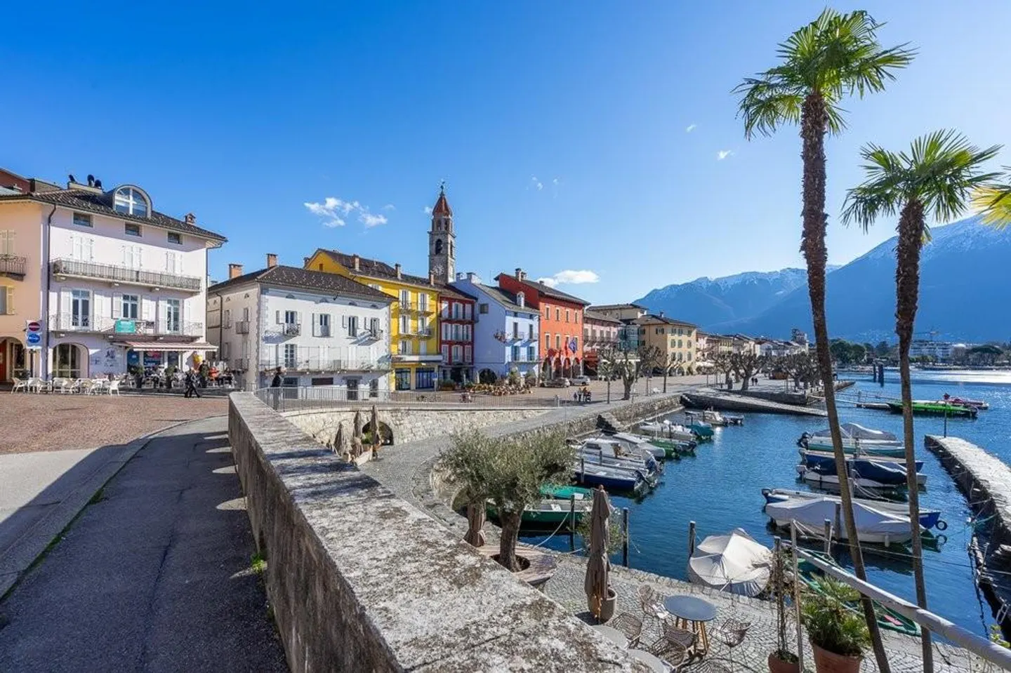 Vivre Ascona à deux pas du lac ! - Photo 6 sur 6