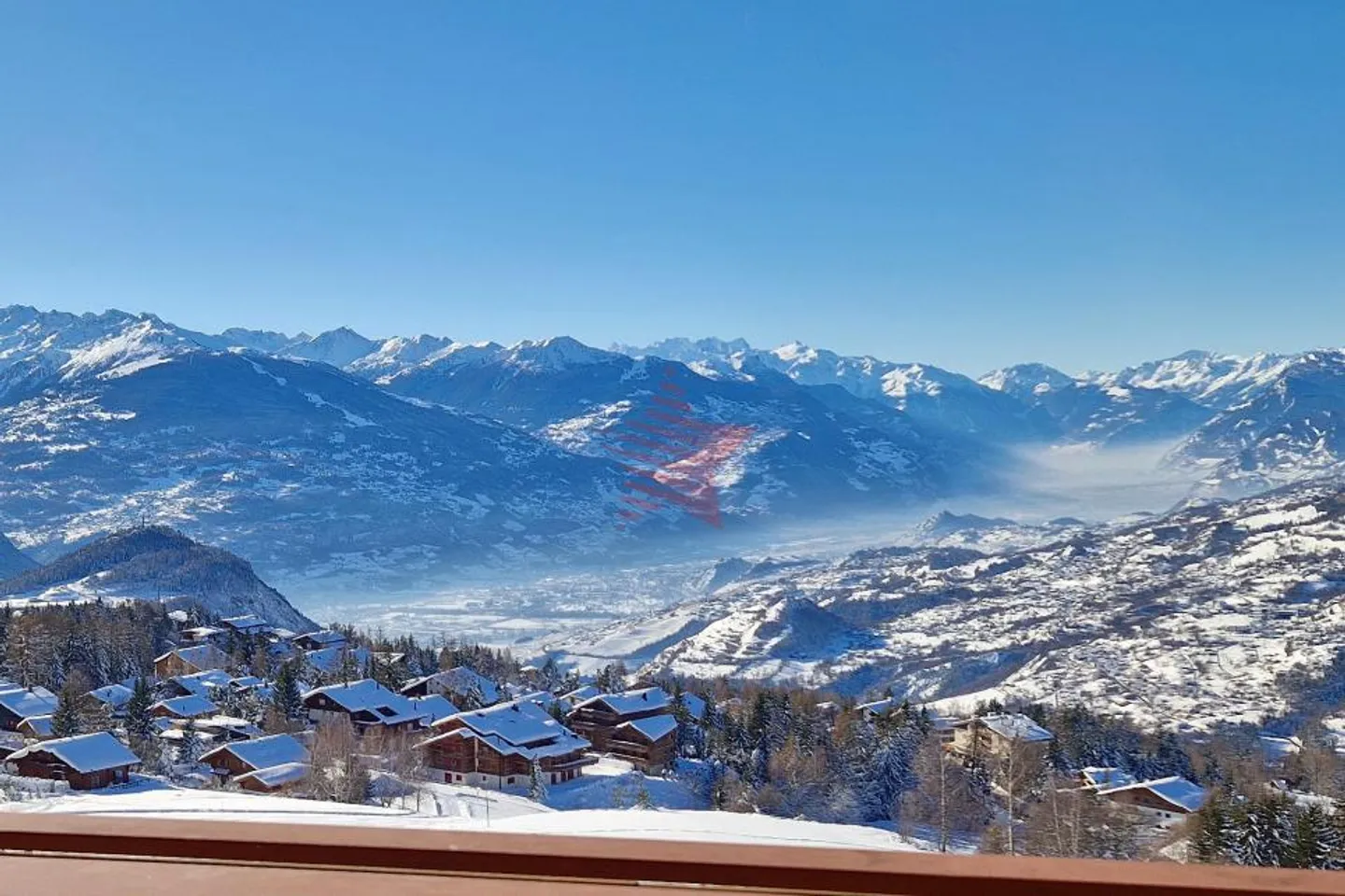 Magnifico attico nel cuore di Crans-Montana - Foto 1 di 13