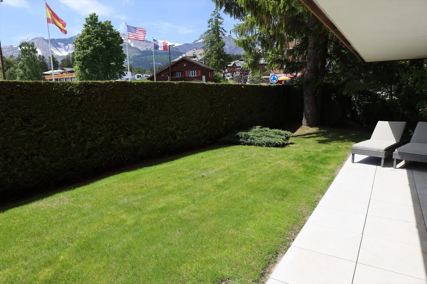 Wunderschöne 5,5-Zimmer-Wohnung in Crans-Montana - Foto 18 von 19