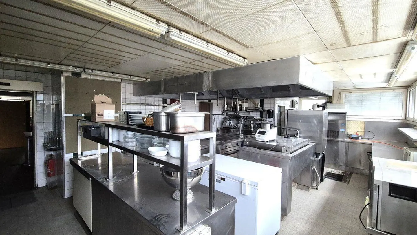 Representative Gastronomy Property with Event Hall and Terrace in R... - Photo 7 of 13