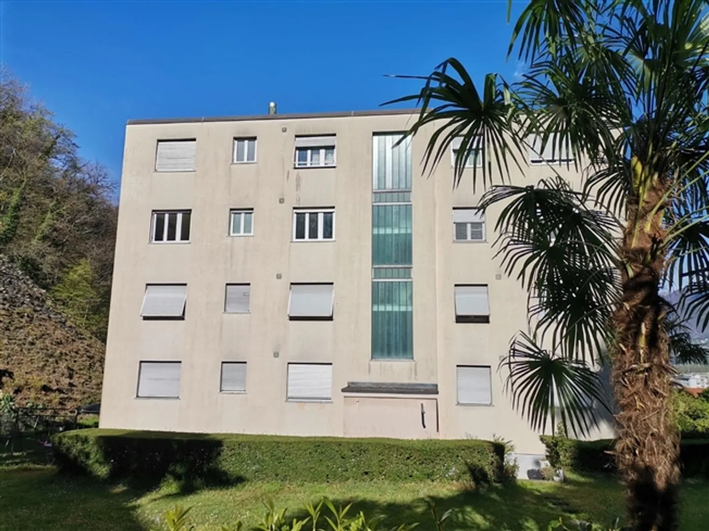 «Appartamento 4.5 locali con 2 box / 4 1/2-Zimmer-Wohnung mit 2 Garagen» - Foto 18 von 19