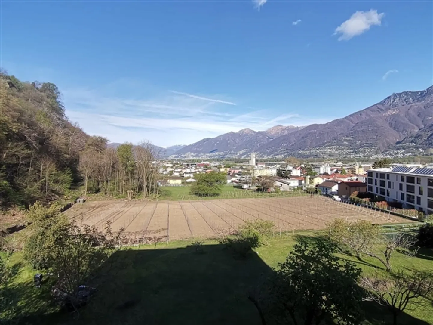 «Appartamento 4.5 locali con 2 box / 4 1/2-Zimmer-Wohnung mit 2 Garagen» - Foto 19 von 19