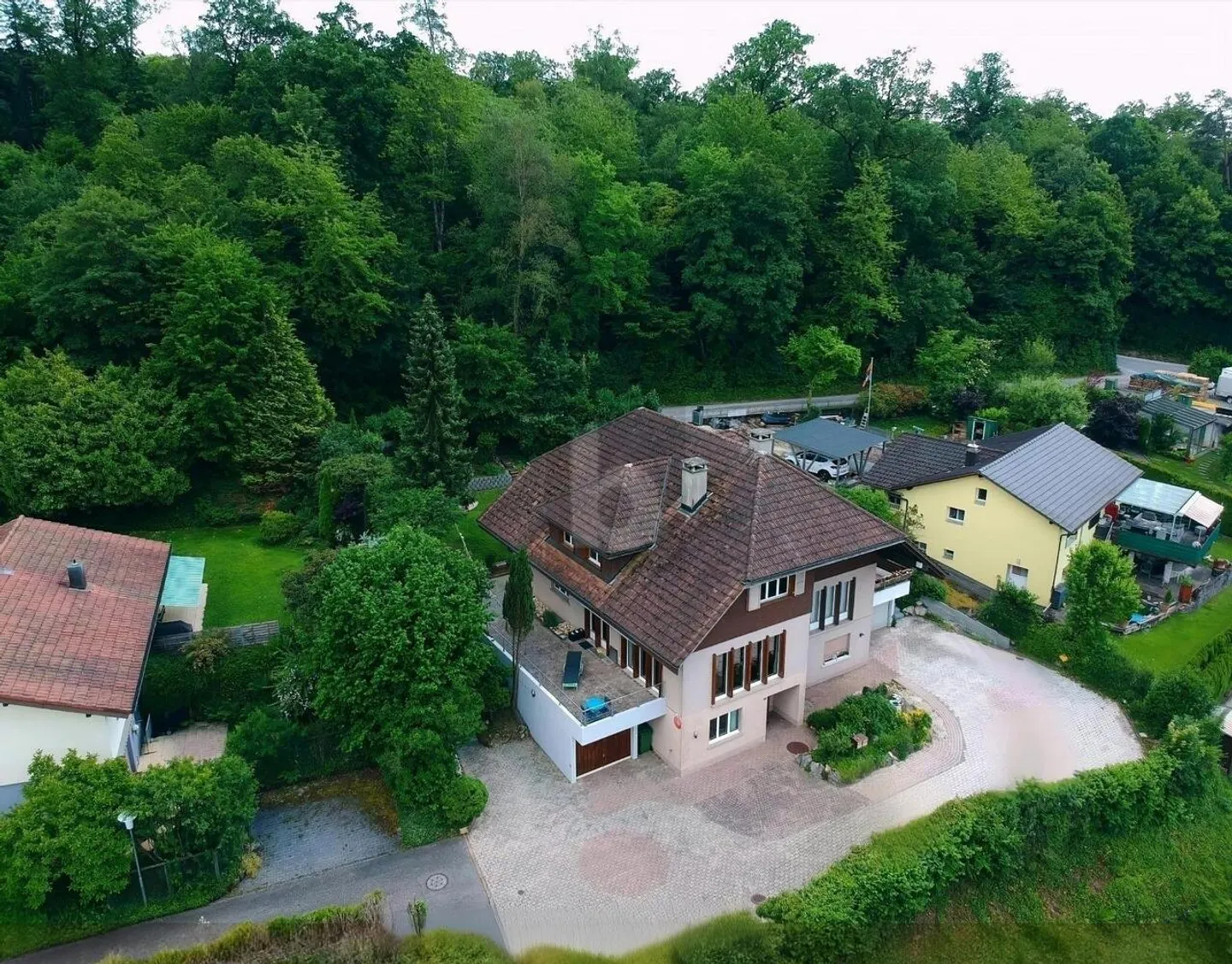 Charmantes Duplex mit Traumhaftem Blick - Foto 2 von 6