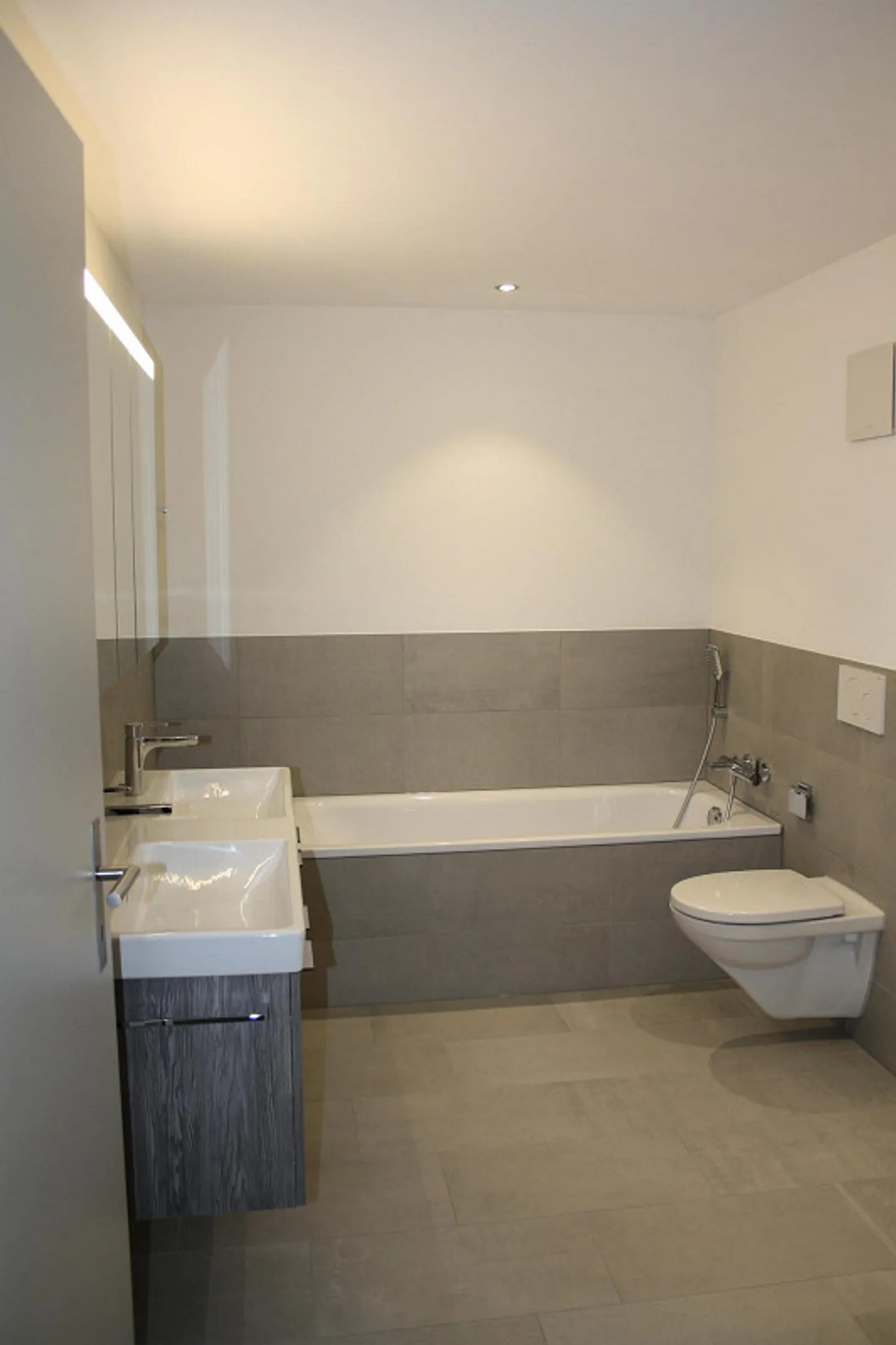 Appartement de 4.5 pièces avec standard de copropriété à Niederbüren - Photo 5 sur 11