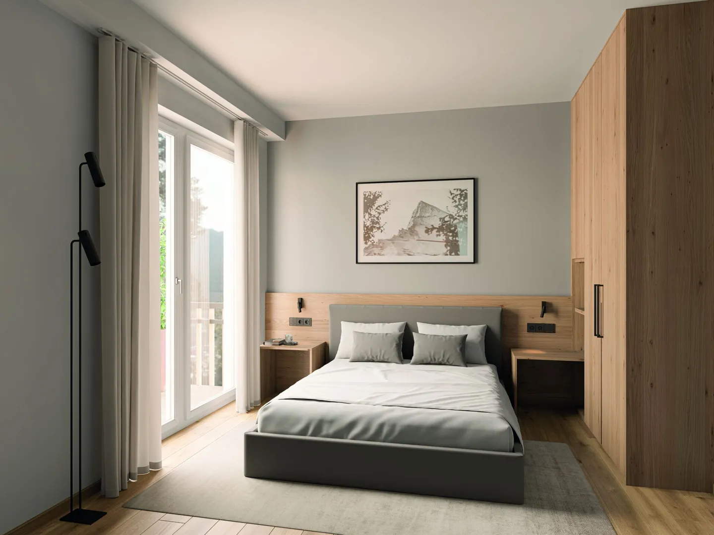 SAN BERNARDINO - ALBARELLA - Modern 2.5-room Aparthotel - Photo 5 of 9