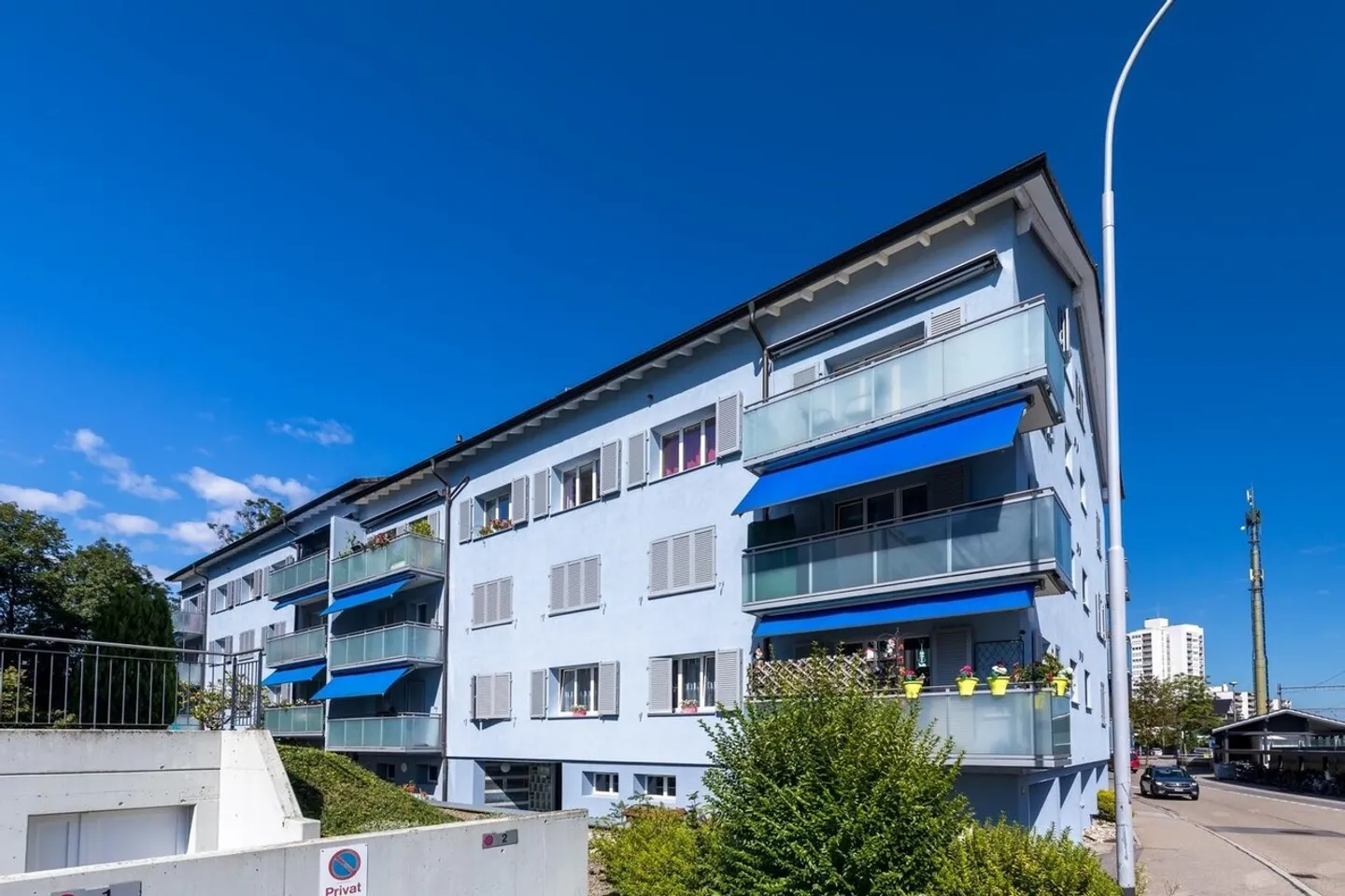 Wohnung mieten - Foto 1 von 9