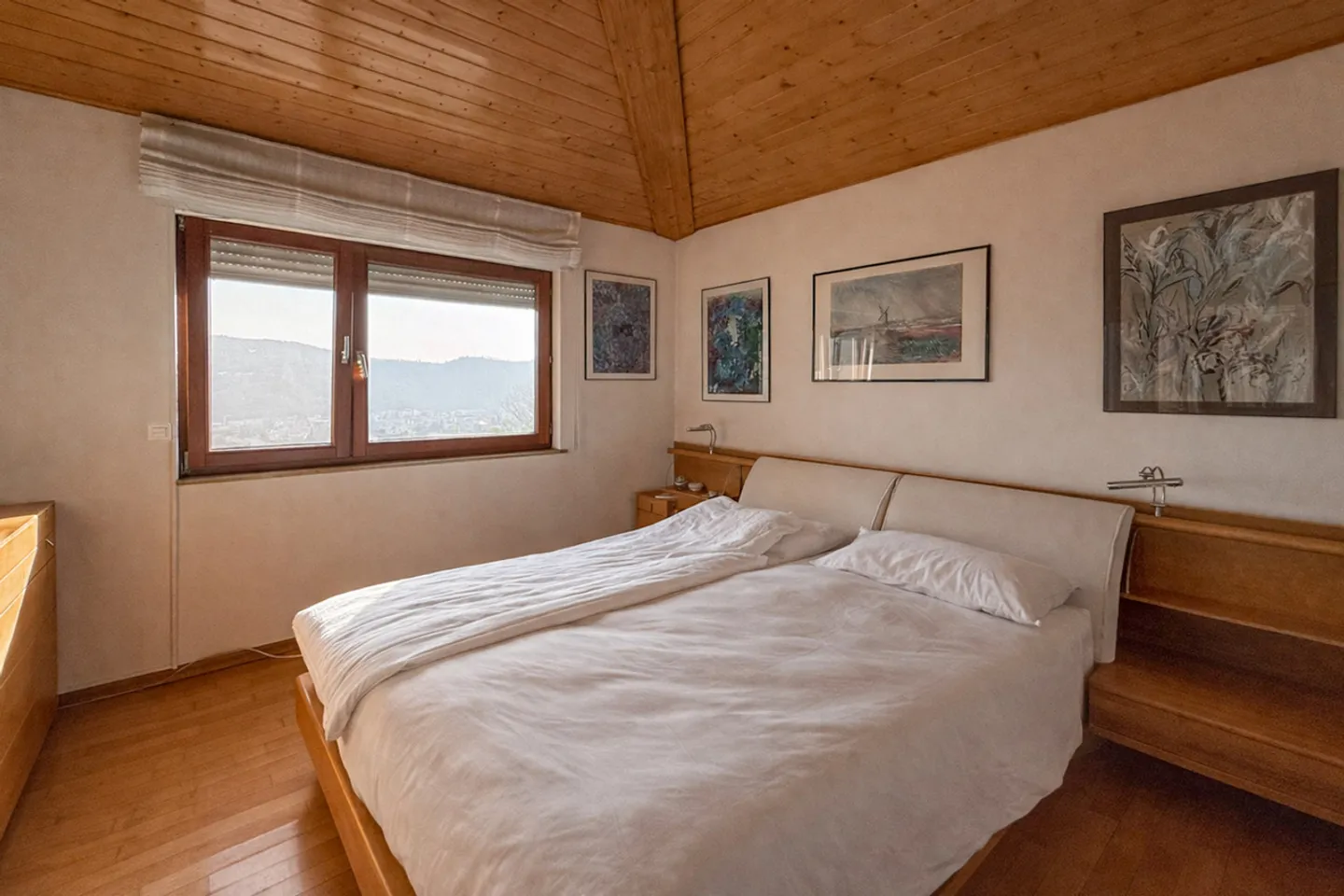 Charmante Wohnung mit Seeblick - Foto 4 von 8