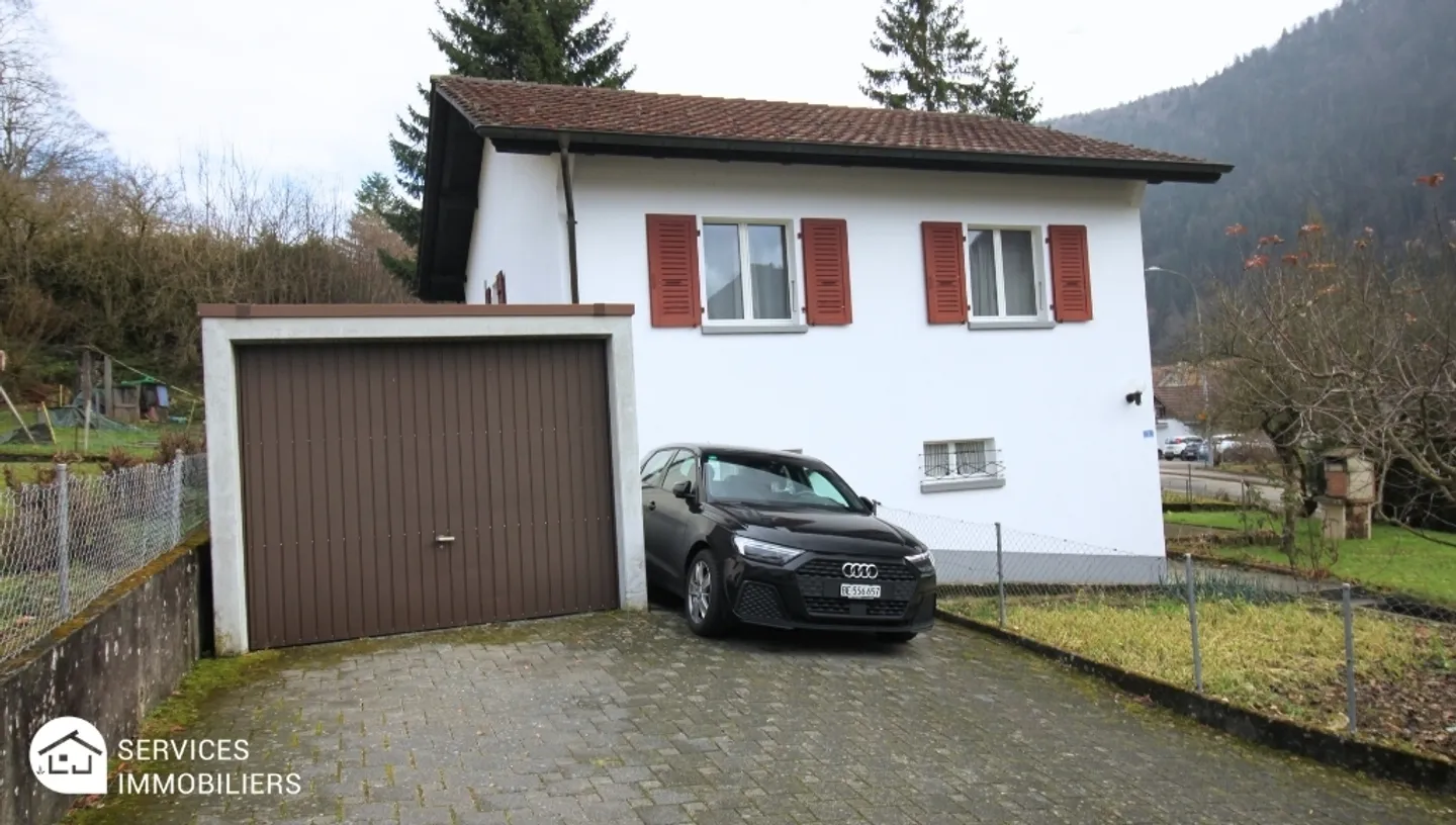 Charmantes kleines freistehendes Haus - Foto 2 di 17