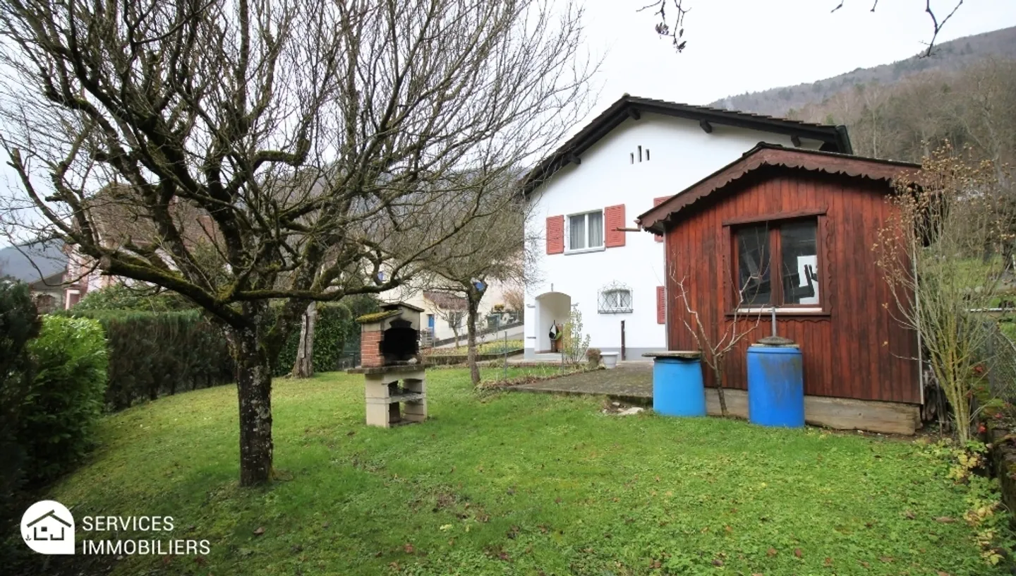 Charmantes kleines freistehendes Haus - Foto 4 di 17