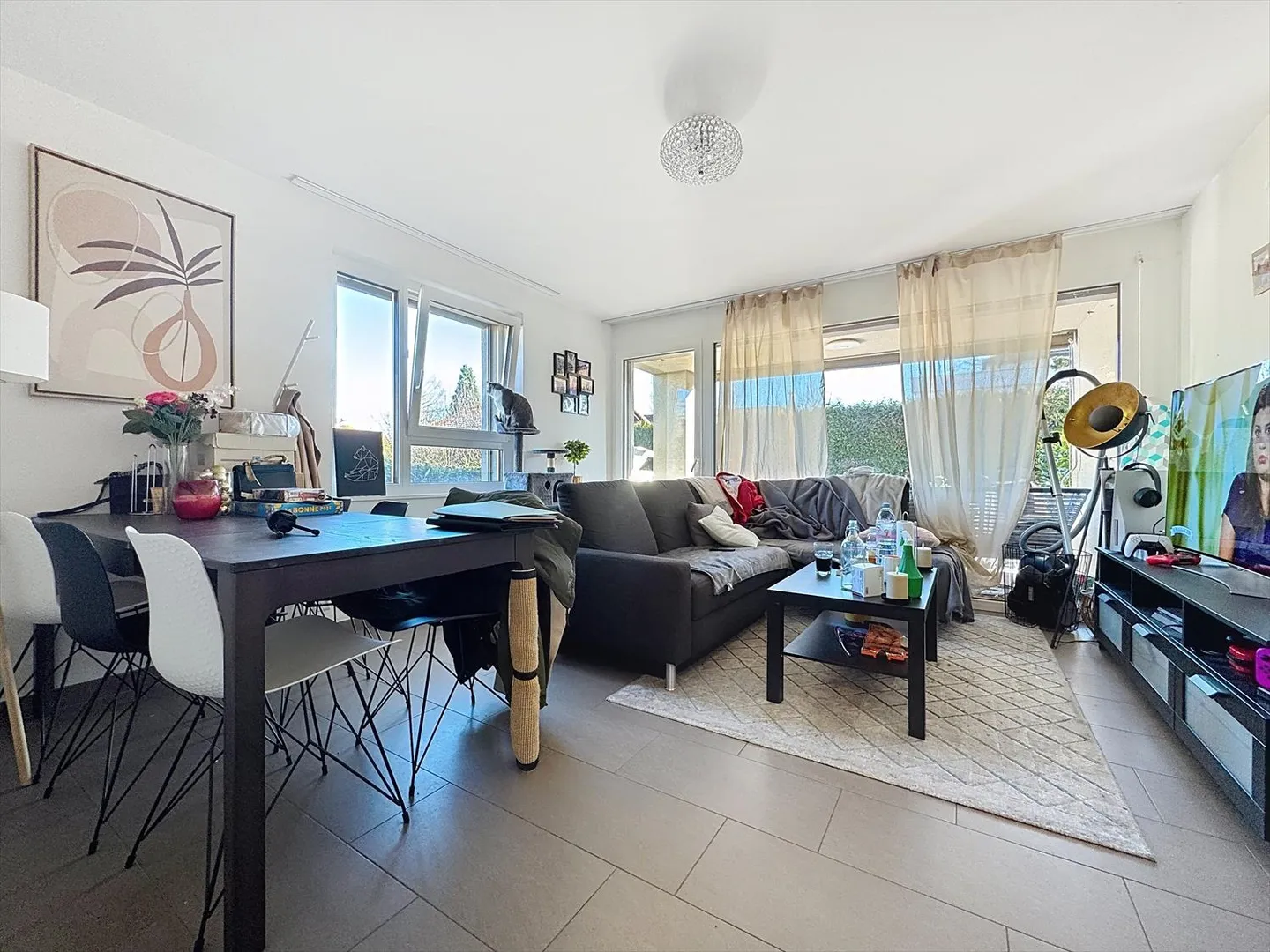 Appartement 2 pièces - Photo 2 sur 6