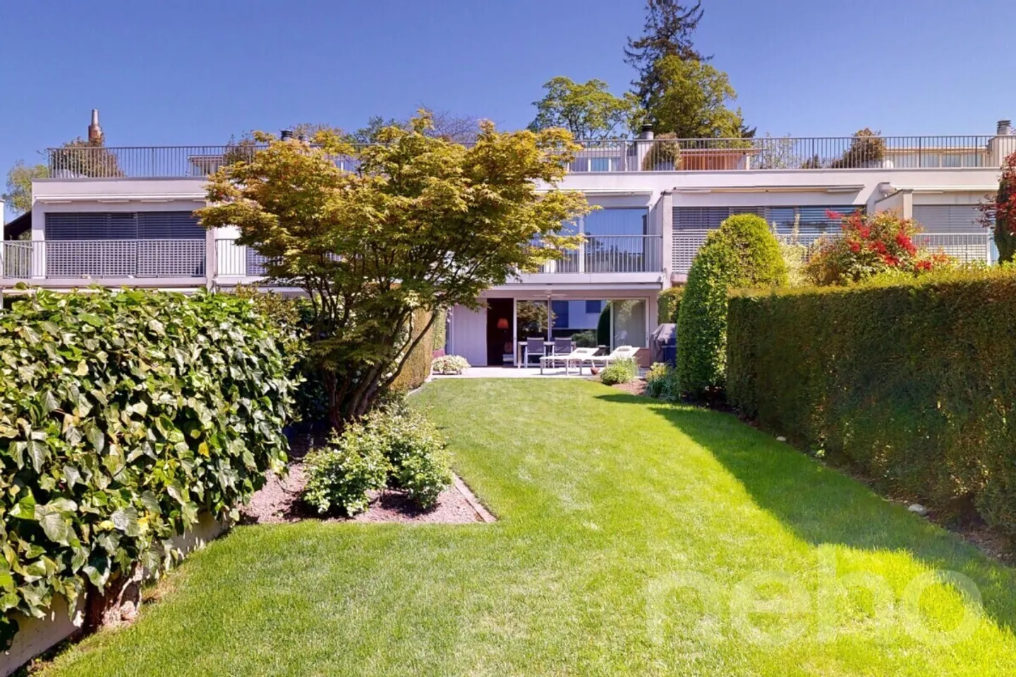 High-quality house in Conches, garden and quiet atmosphere - Photo 1 of 12