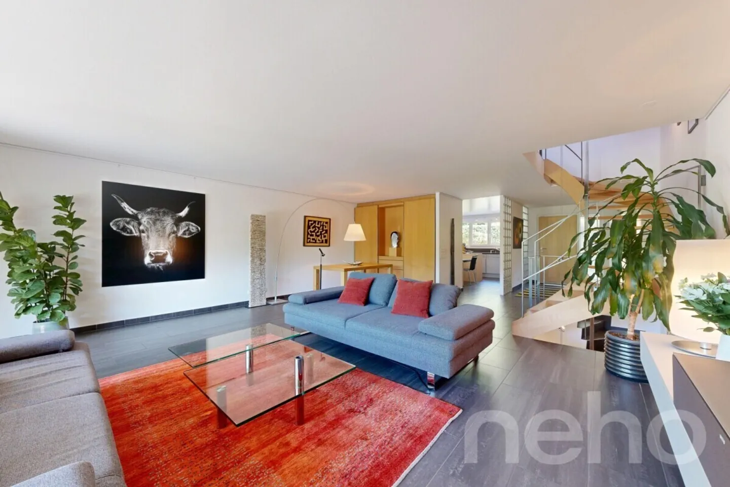 High-quality house in Conches, garden and quiet atmosphere - Photo 2 of 12