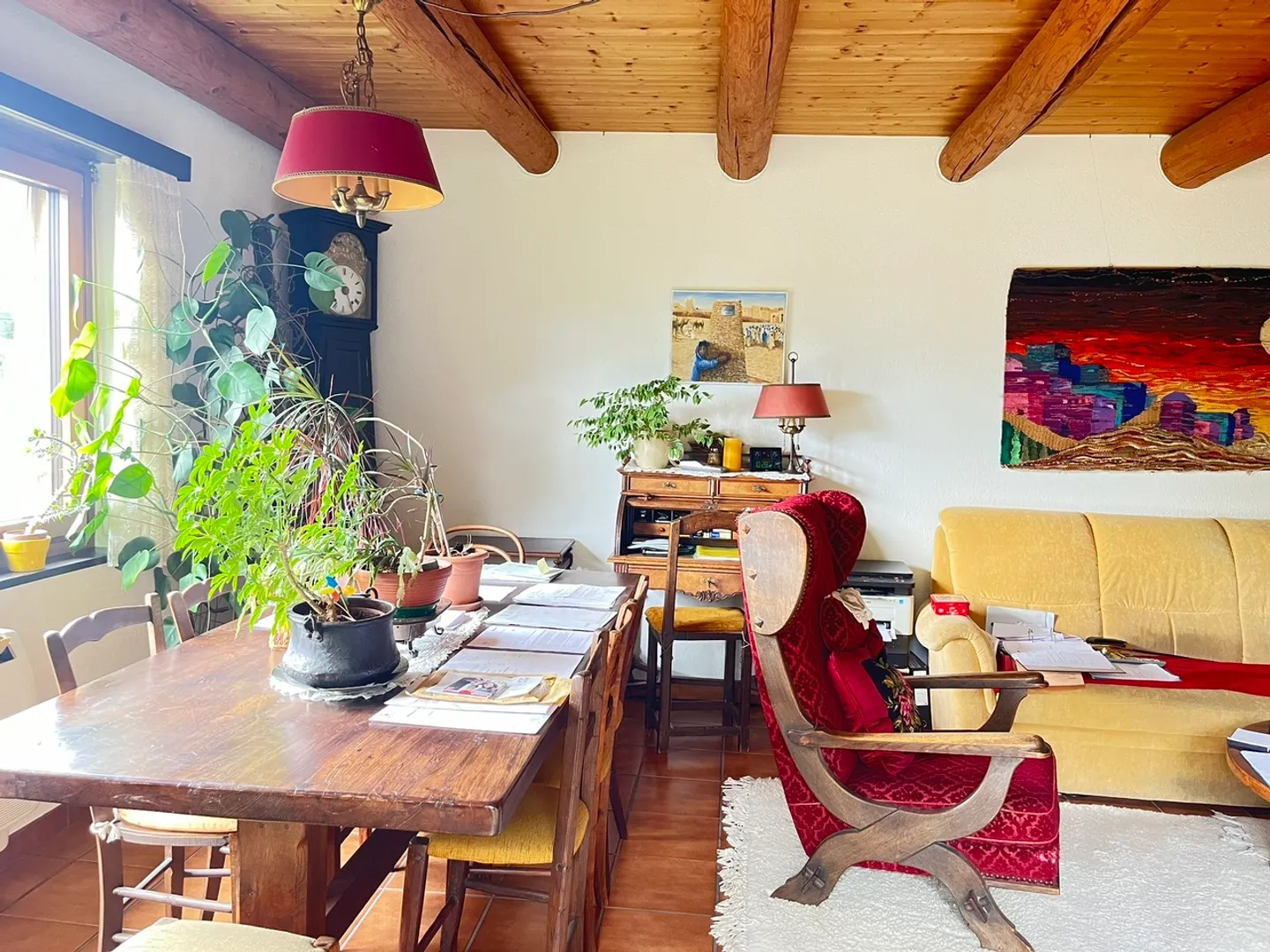 CONTRA DI SOTTO (TENERO) - Belle Maison Bifamiliale - Photo 9 sur 24