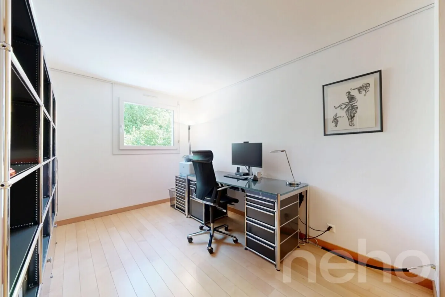 High-quality house in Conches, garden and quiet atmosphere - Photo 7 of 12
