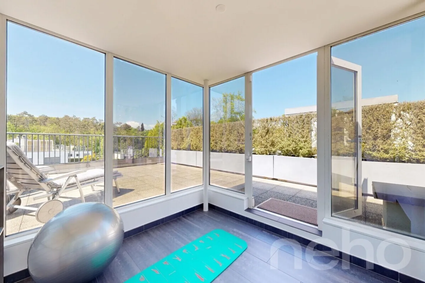 High-quality house in Conches, garden and quiet atmosphere - Photo 11 of 12