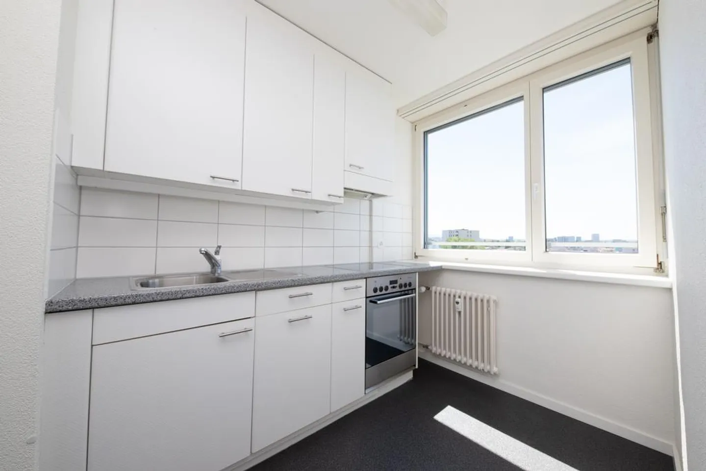 1-Zimmerwohnung direkt am Rhein! - Foto 2 von 8