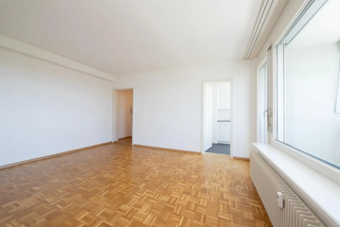 1-Zimmerwohnung direkt am Rhein! - Foto 6 von 8