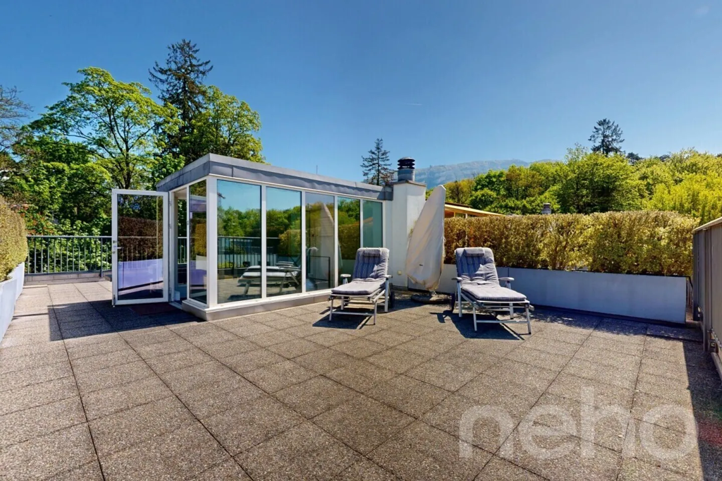 High-quality house in Conches, garden and quiet atmosphere - Photo 12 of 12